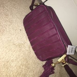 Michael Kors cross body bag